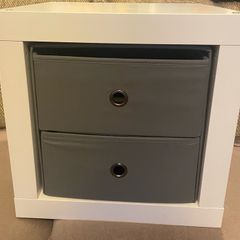 IKEA Cube Storage