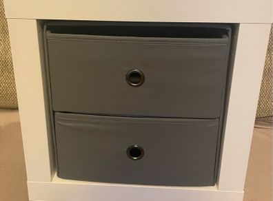 IKEA Cube Storage