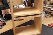 Desk tidys stacking