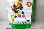 Nhl 15 Xbox One Game - Rare Retro Gaming Hockey