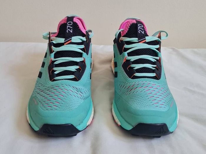 2020 adidas terrex agavic flow trail Size 4 eu 36 in excellent condition