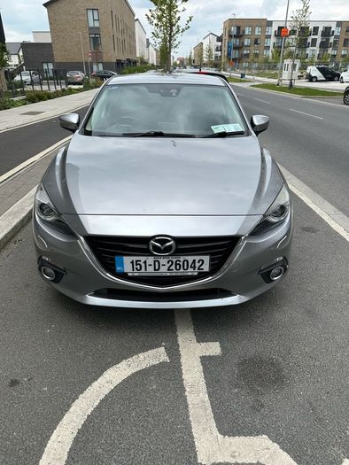2015 Mazda3