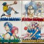 SLAM DUNK Full Set and BUZZER BEATER all Japanese Editions Takehiko Inoue Complete Manga Collection Image 4