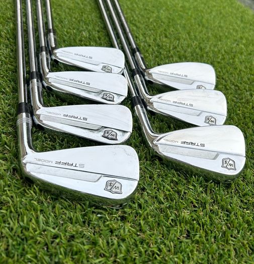 Wilson Staff Model Blades
