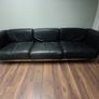 Leather sofa Image 4