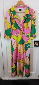 K Design Floral Dress