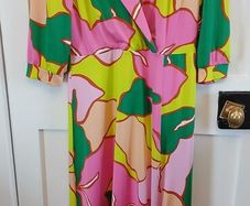 K Design Floral Dress