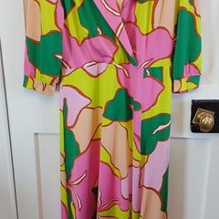 K Design Floral Dress
