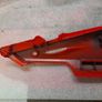 Honda CB500F CB500 13-15 Right  Rear panel Image 9
