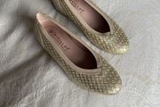 Pitillos - gold shoe size 38