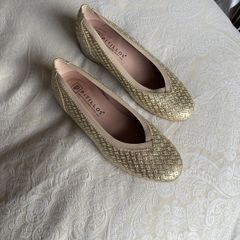 Pitillos - gold shoe size 38