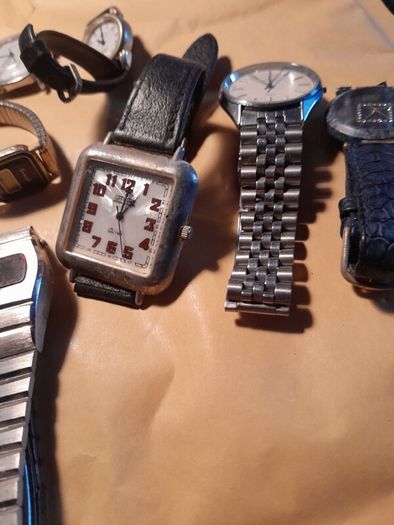 lot of wristwatch
