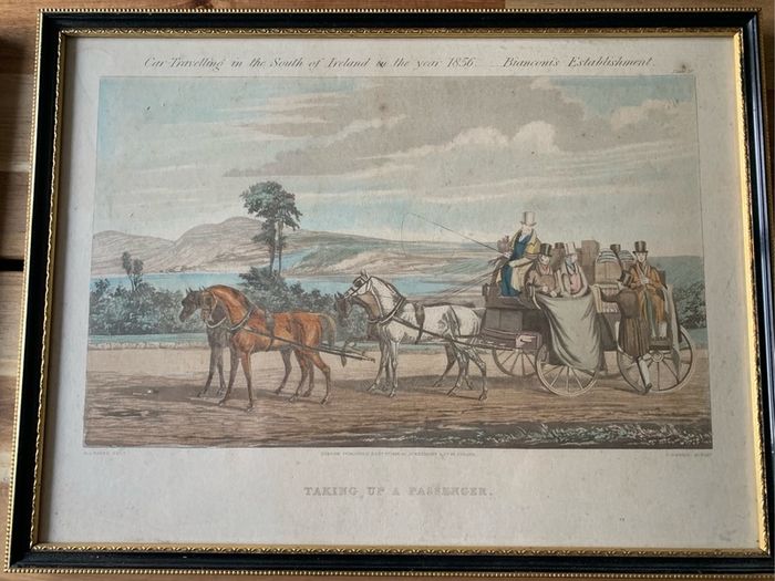 Bianconis Travelling Cars