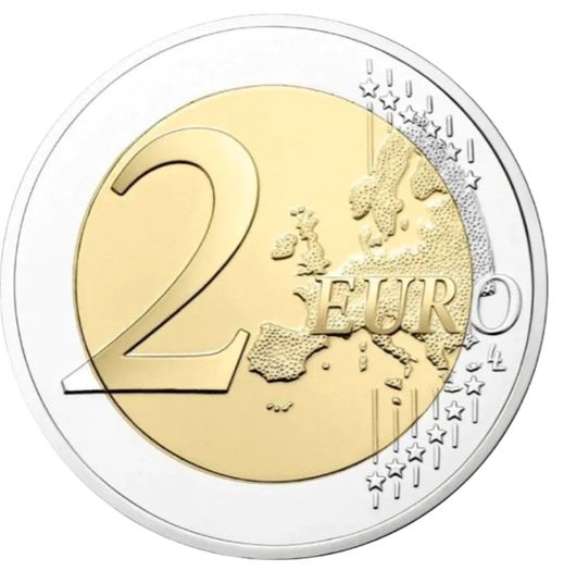 Portugal 2008 - 2 Euro Commemorative - Human Rights