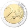 Portugal 2008 - 2 Euro Commemorative - Human Rights Image 2