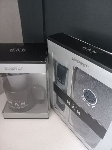 Set of 2 Brand New Mens Gift Sets