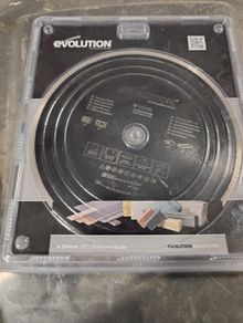 Evolution diamond blade