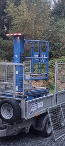 4.2 meter peco lift