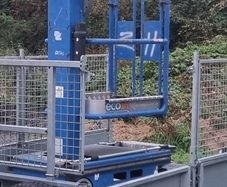 4.2 meter peco lift