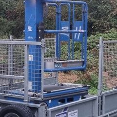 4.2 meter peco lift