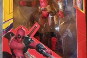 Deadpool Figure kids Toy