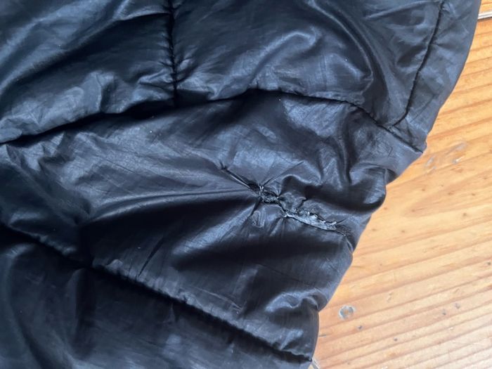 Boys/Mens Black Jacket