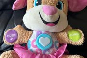 Fisher Price Smart Stages Interactive Teddy