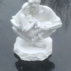 Timothy Schultz Resin Sculpture "A Quiet Moment"