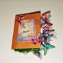 Handmade 3D Butterfly PopUp Book Image 10