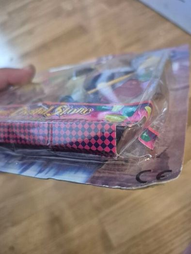 3 Vintage Harry Potter Figures