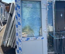 PVC windows