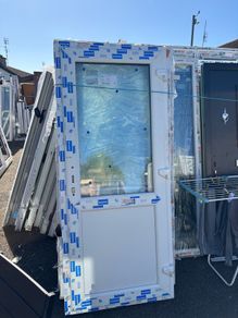 pvc doors