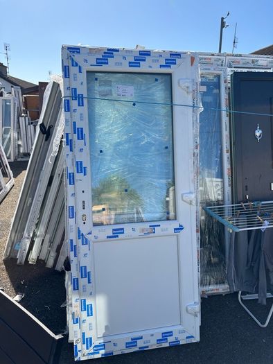 pvc doors
