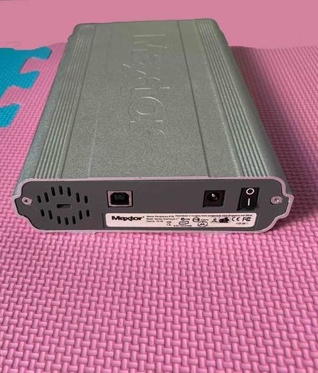 External Hard Drive(IDE), Maxtor OneTouch II