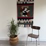 Vintage Aztec Wall Hanging Image 3