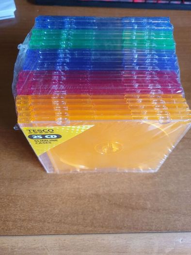 CD cases