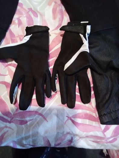 O' Neal motocross suit trousers and jersey