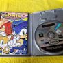 Sonic mega collection Plus  PlayStation 2 ps2 games Original Image 2
