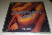 Basement Jaxx - Remedy Cd