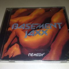 Basement Jaxx - Remedy Cd