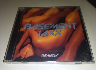 Basement Jaxx - Remedy Cd