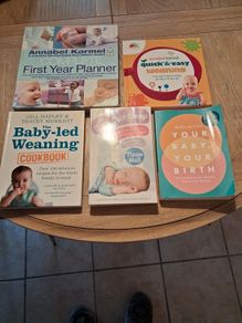 Baby Books