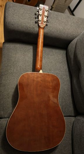 Tanglewood Acoustic Guitar Made in Korea