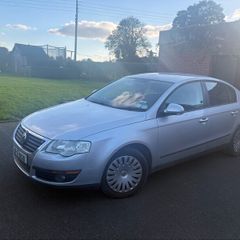 Low milage, Volkswagen Passat 2008