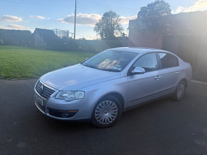 Low milage, Volkswagen Passat 2008