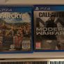 PlayStation 4 with games Image 2