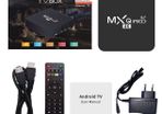 Android TV Box MXQ PRO Smart TV Box 2GB/16GB Quad Core A53 Processor