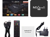 Android TV Box MXQ PRO Smart TV Box 2GB/16GB Quad Core A53 Processor