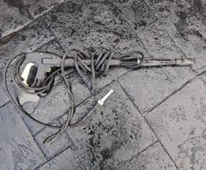 Karcher power washer hose