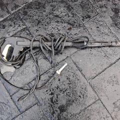 Karcher power washer hose